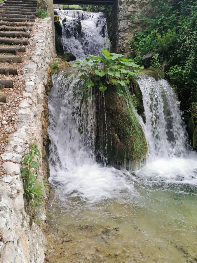 San Korana Hotel Plitvicka Jezera Bagian luar foto