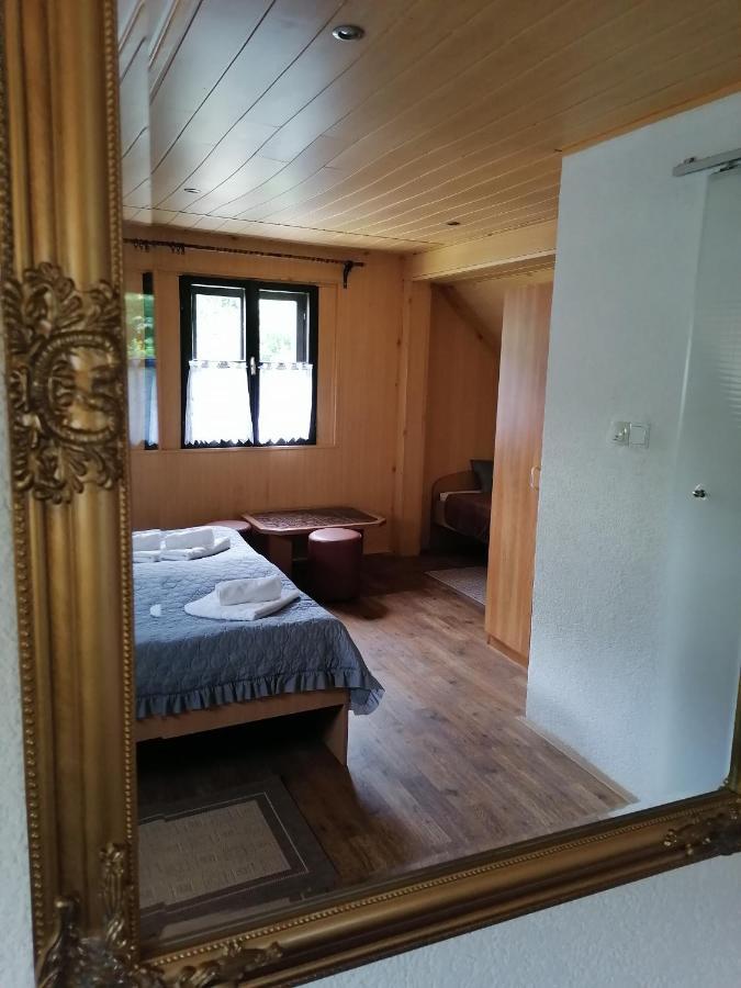 San Korana Hotel Plitvicka Jezera Bagian luar foto